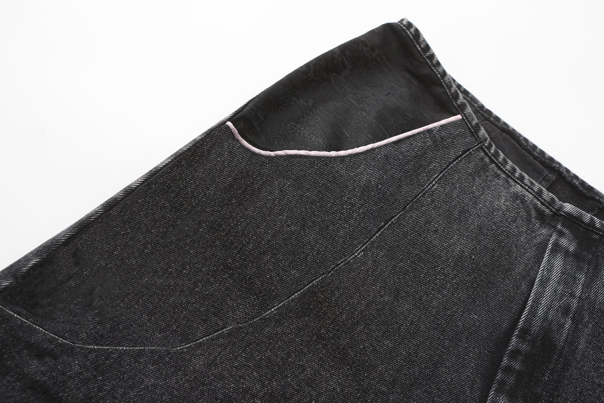 Fa Wide Leg Denim Jeans