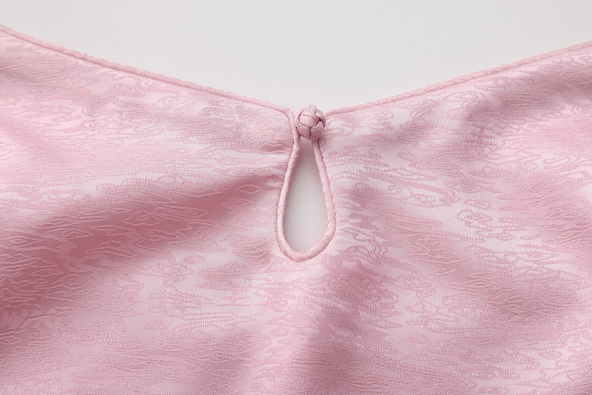 Dong Cropped Reversible Apron Top x Bimbo Biology