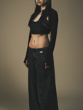 Fa Wide Leg Denim Jeans