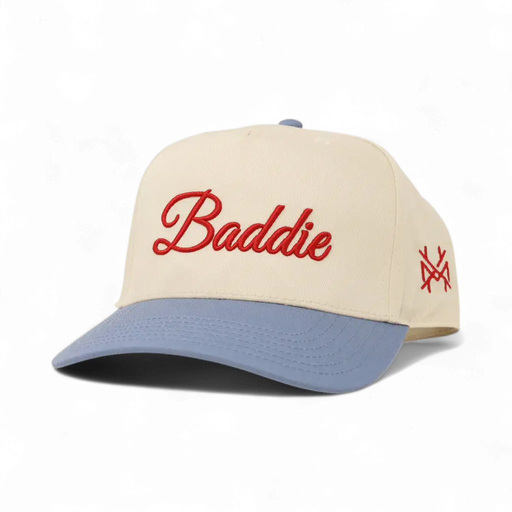 Baddie Snapback Hat