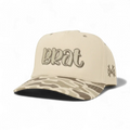 Brat Snapback Hat